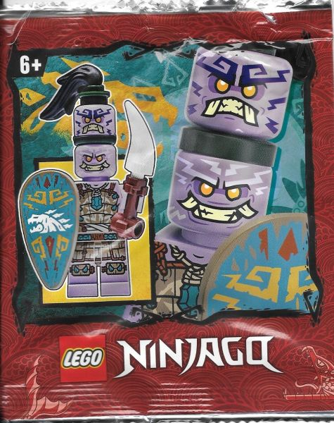 LEGO 892178 PoulErik foil pack