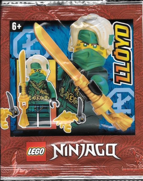 LEGO 892179 Lloyd foil pack #7