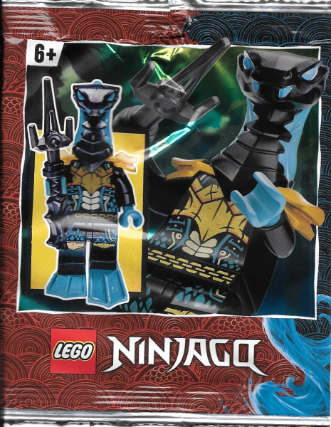 LEGO 892182 Maaray Guard foil pack