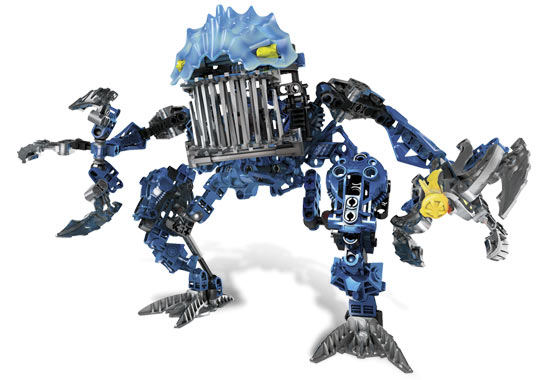 LEGO 8922 Gadunka
