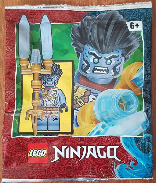LEGO 892285 Benthomaar foil pack