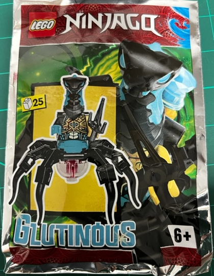 LEGO 892287 Glutinous foil pack