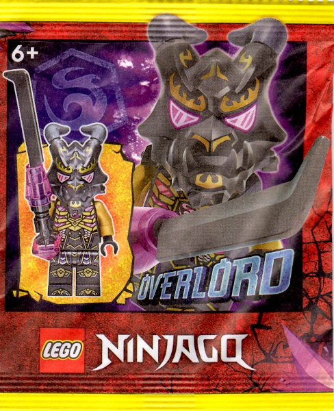 LEGO 892294 Overlord paper bag