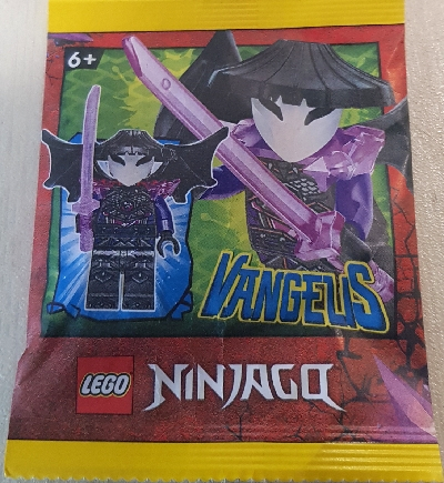 LEGO 892303 Vangelis paper bag