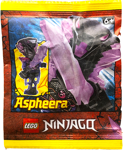 LEGO 892305 Aspheera paper bag
