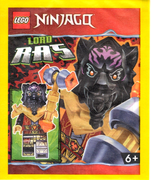 LEGO 892309 Lord Ras paper bag #1