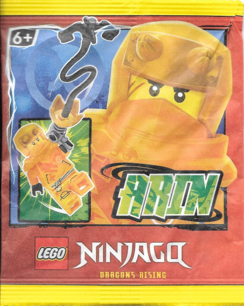 LEGO 892310 Arin paper bag #1