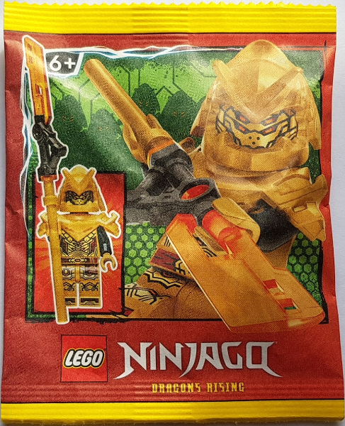 LEGO 892311 Imperium Claw Hunter paper bag