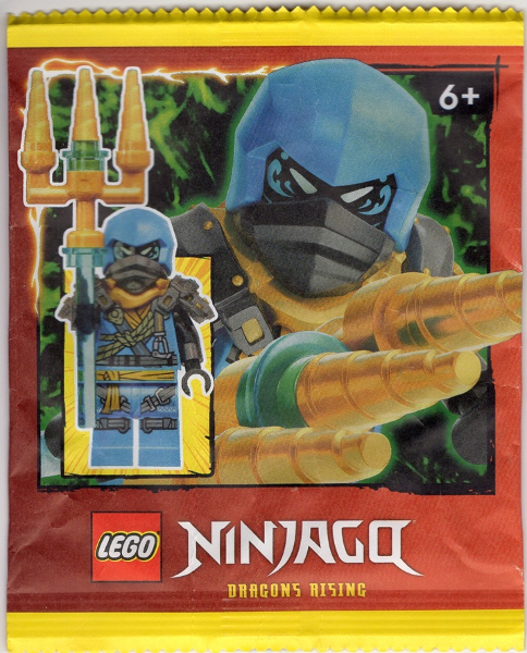 LEGO 892412 Nya paper bag