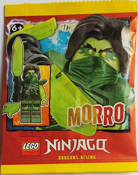 LEGO 892504 Morro paper bag
