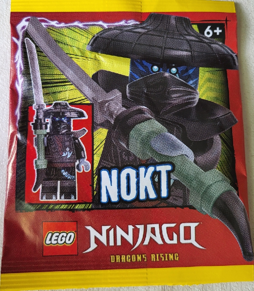 LEGO 892510 Nokt paper bag