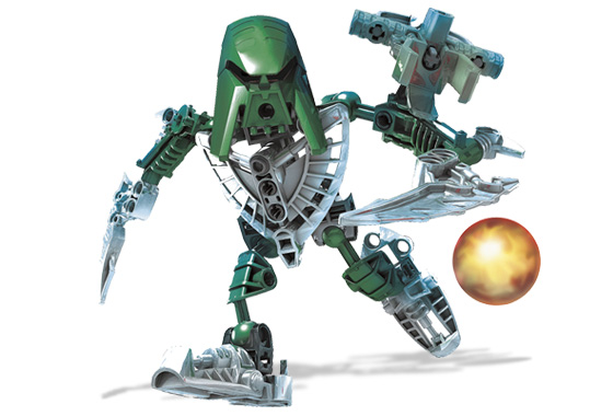 LEGO 8929 Defilak