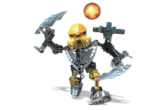 LEGO 8930 Dekar