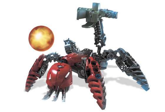 LEGO 8931 Thulox
