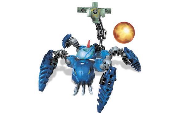 LEGO 8932 Morak