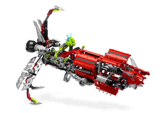LEGO 8943 Axalara T9