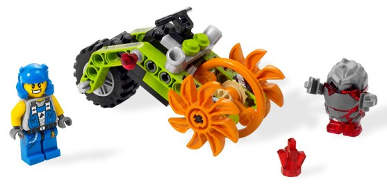 LEGO 8956 Stone Chopper