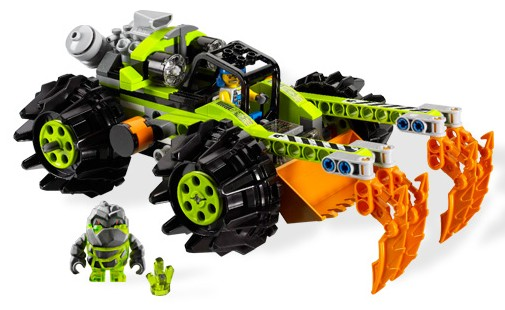 LEGO 8959 Claw Digger