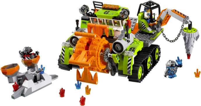 LEGO 8961 Crystal Sweeper