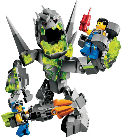 LEGO 8962 Crystal King