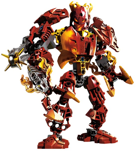 LEGO 8979 Malum