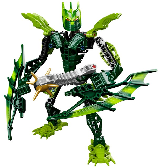 LEGO 8980 Gresh