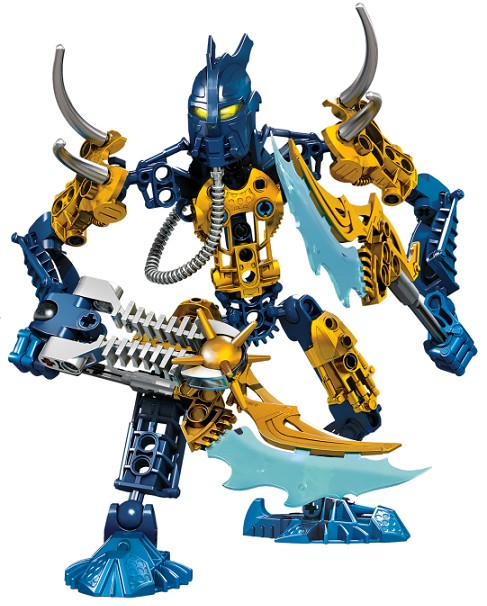 LEGO 8981 Tarix