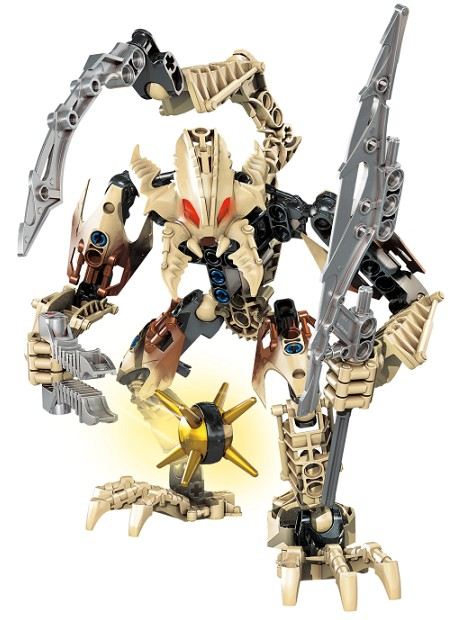 LEGO 8983 Vorox