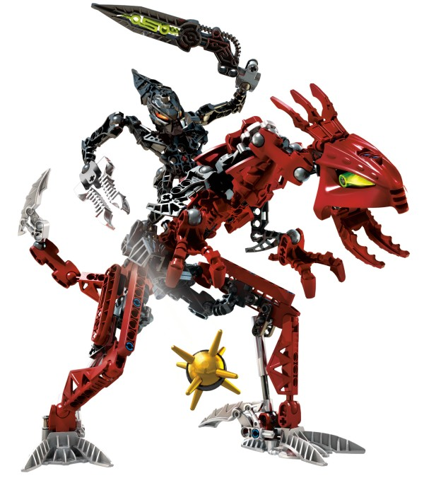LEGO 8990 Fero & Skirmix