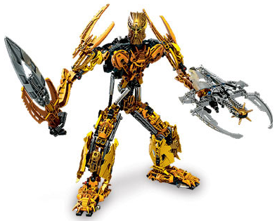 LEGO 8998 Toa Mata Nui