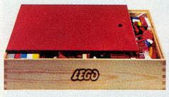 LEGO 90-2 Educational Box - Empty