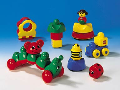 LEGO 9013 Infant Activity Set