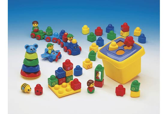 LEGO 9017 Baby Discovery Set