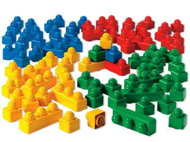 LEGO 9018 Stack 'n' Learn Supply Set