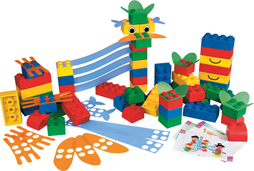 LEGO 9024 Soft Imagination Set