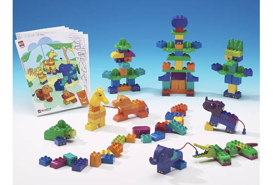 LEGO 9030 Animates