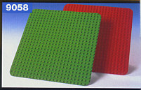 LEGO 9058 Large Duplo Building Plates