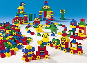 LEGO 9063 Basic Circus