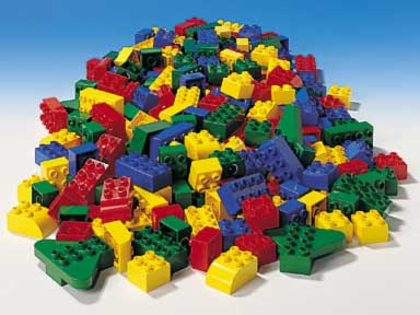 LEGO 9066 Basic Large Set