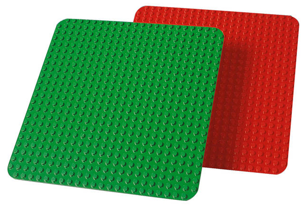 LEGO 9071 Duplo Building Plates