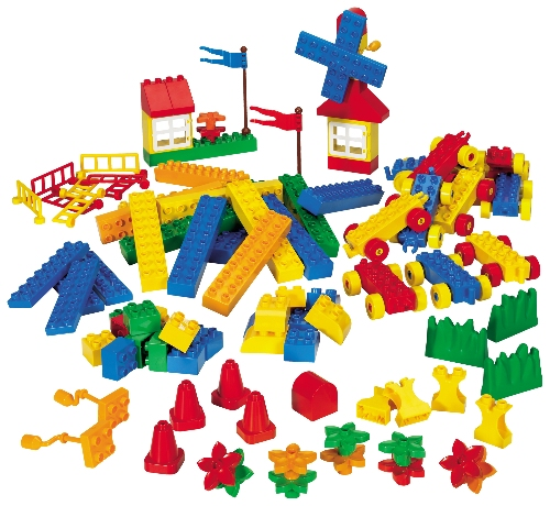 LEGO 9078 Duplo Special Elements Set