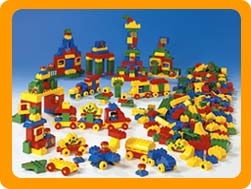 LEGO 9088 Extra Large Bulk Set with Special Elements