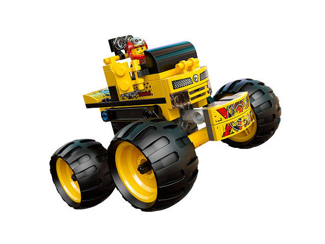 LEGO 9093 Bone Cruncher