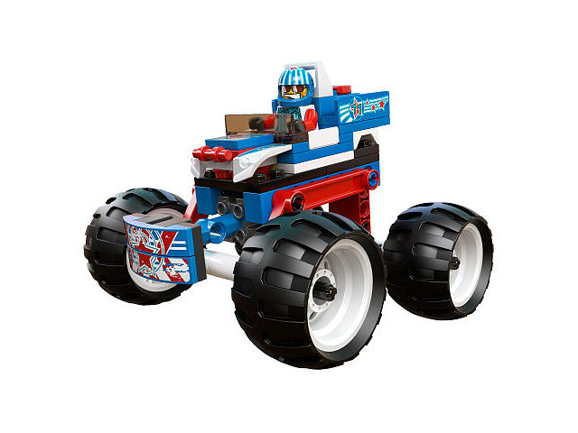 LEGO 9094 Star Striker