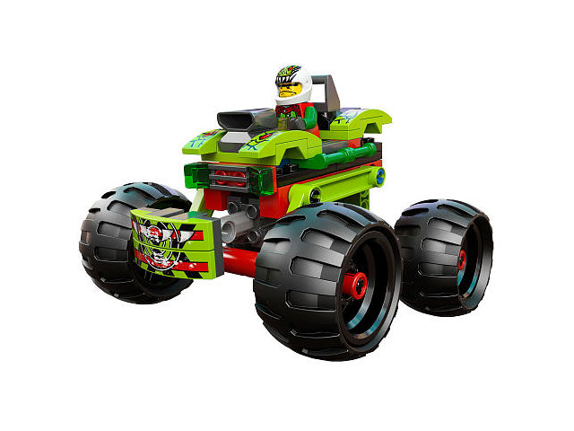 LEGO 9095 Nitro Predator