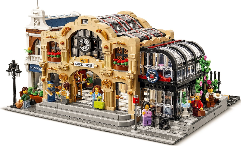 LEGO 910034 Brick Cross