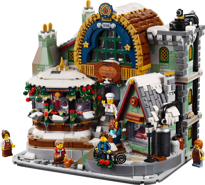 LEGO 910039 The Art of Chocolate