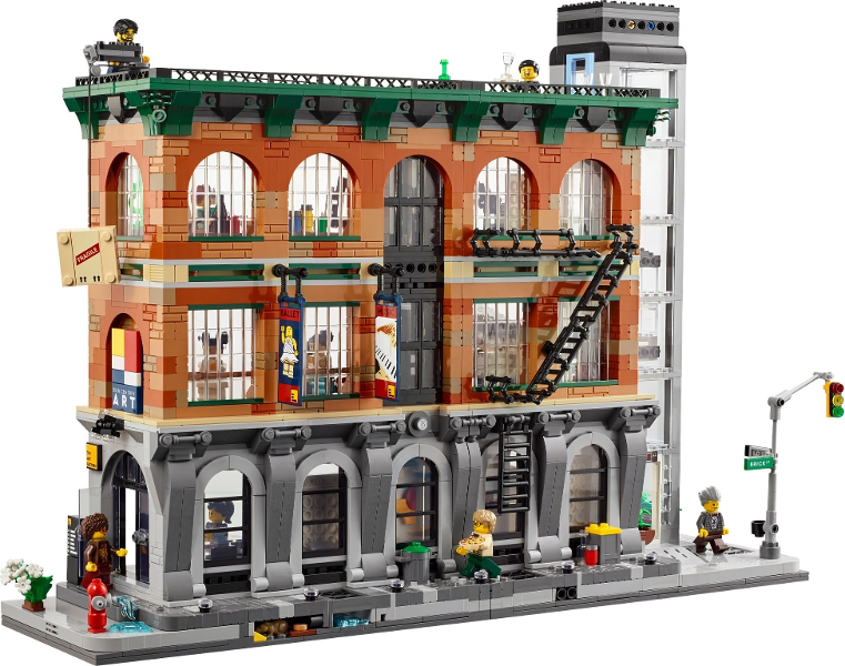 LEGO 910054 The Art Factory