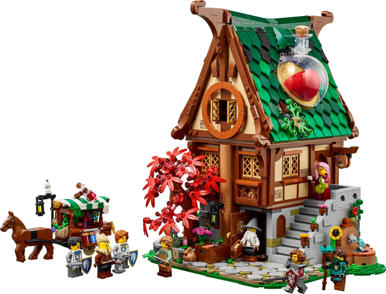 LEGO 910062 Alchemist's Shop