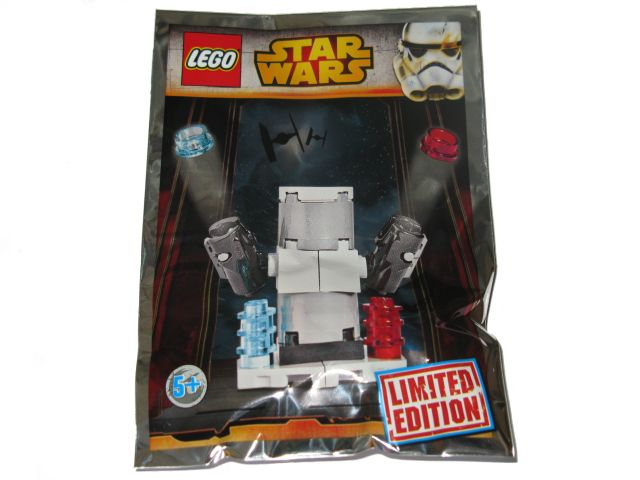 LEGO 911509 Imperial Shooter - Mini foil pack